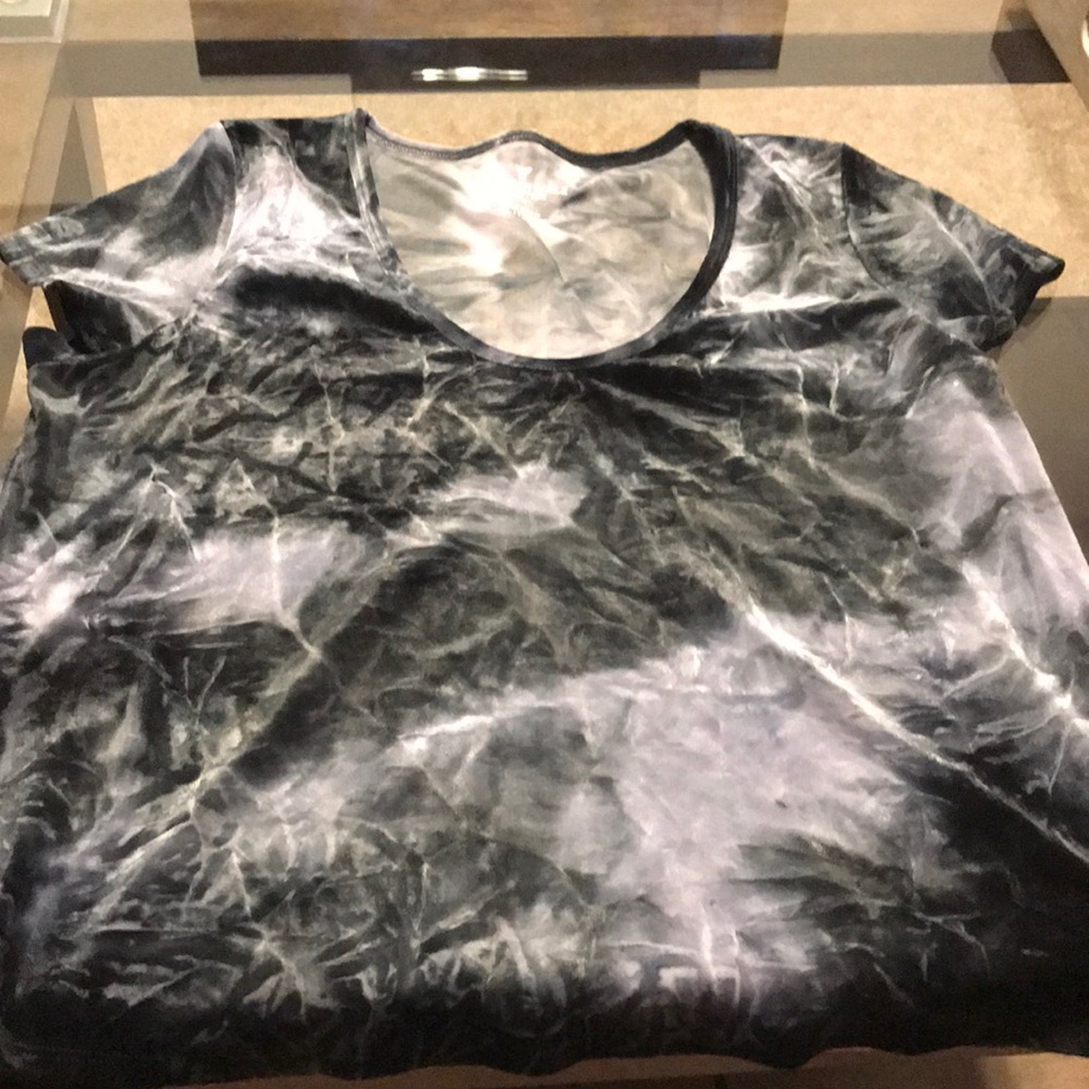 AE velvet crop top!